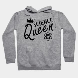 Science Queen Hoodie